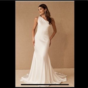 BHLDN Nouvelle Amsale Pearce Gown
